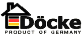 виниловый водосток Docke